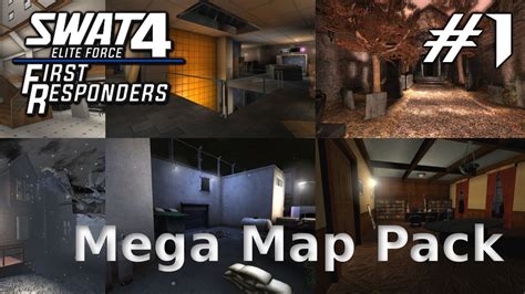 Mega Map Pack v3.0 addon .